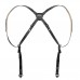 SpiderPro v3 Dual Shoulder Camera Harness - Black SpiderPro v3 Dual Shoulder Camera Harness - Black